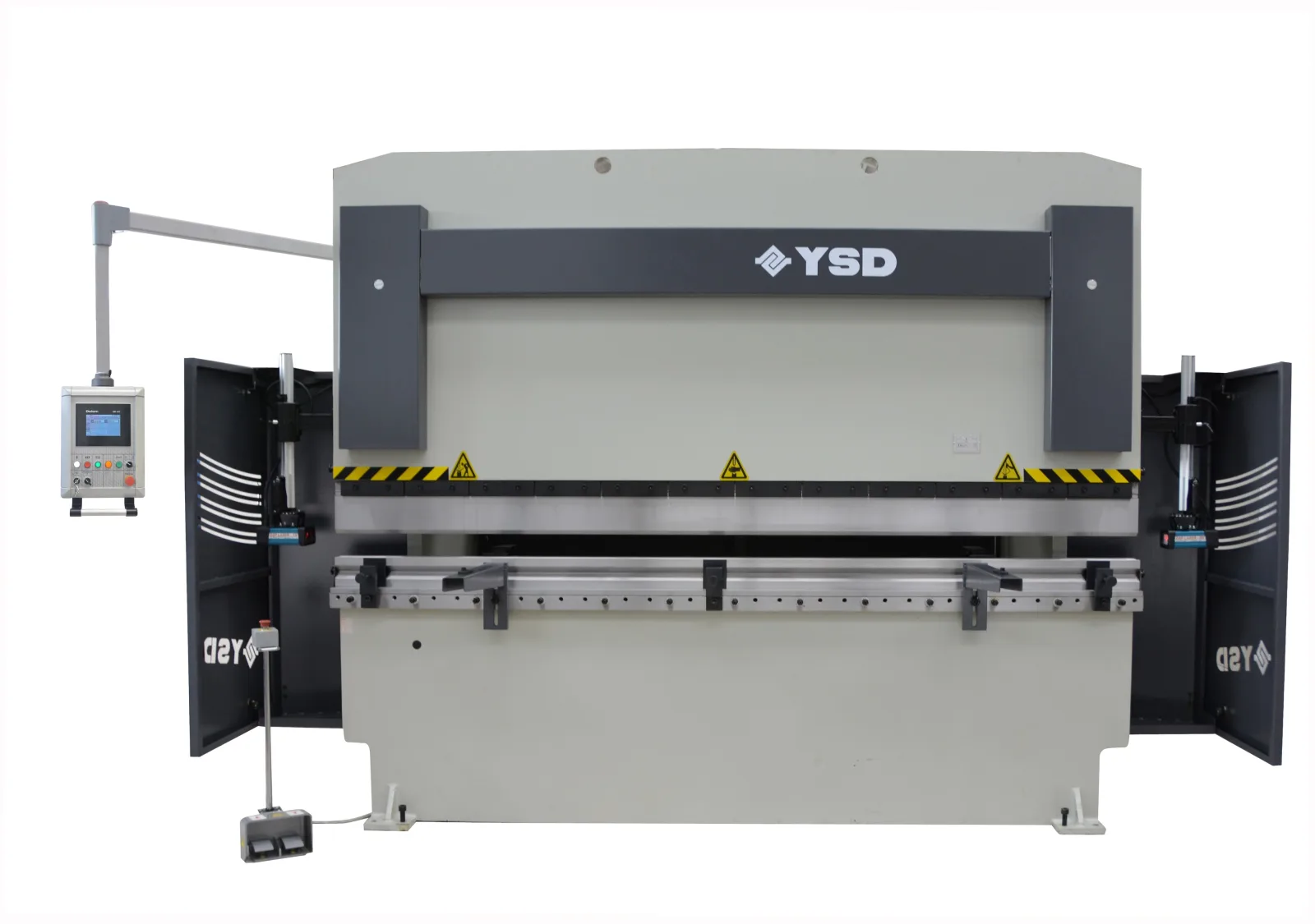 YSD PPTK 165/30 Hydraulic Pressbrake