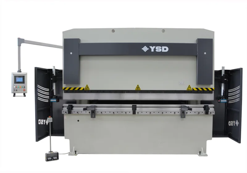 YSD PPTK 165/30 Hydraulic Pressbrake