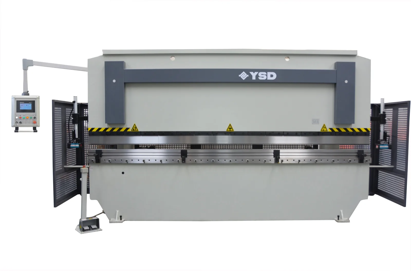 YSD PPTK 135/40 Hydraulic Pressbrake