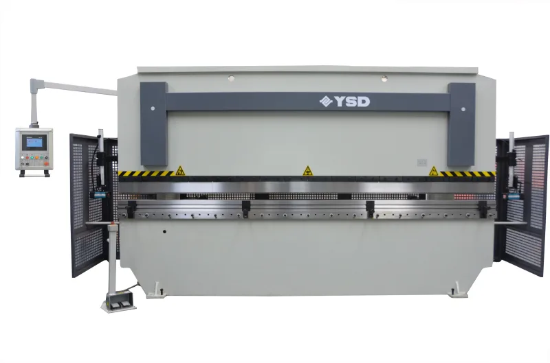 YSD PPTK 135/40 Hydraulic Pressbrake
