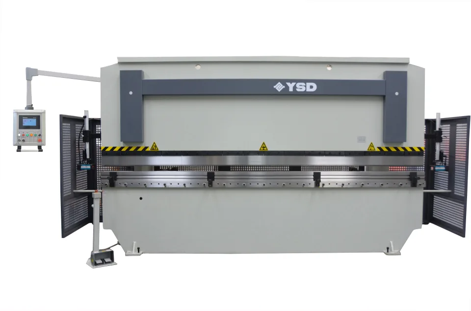 YSD PPTK 135/40 Hydraulic Pressbrake