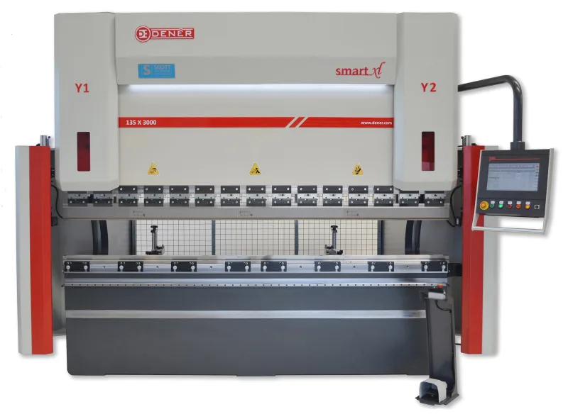 Dener CNC Smart XL 135-30 Hydraulic Pressbrake