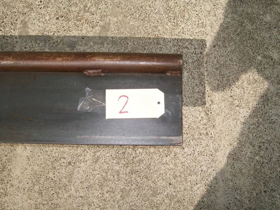 Used Pressbrake Top Tooling #2