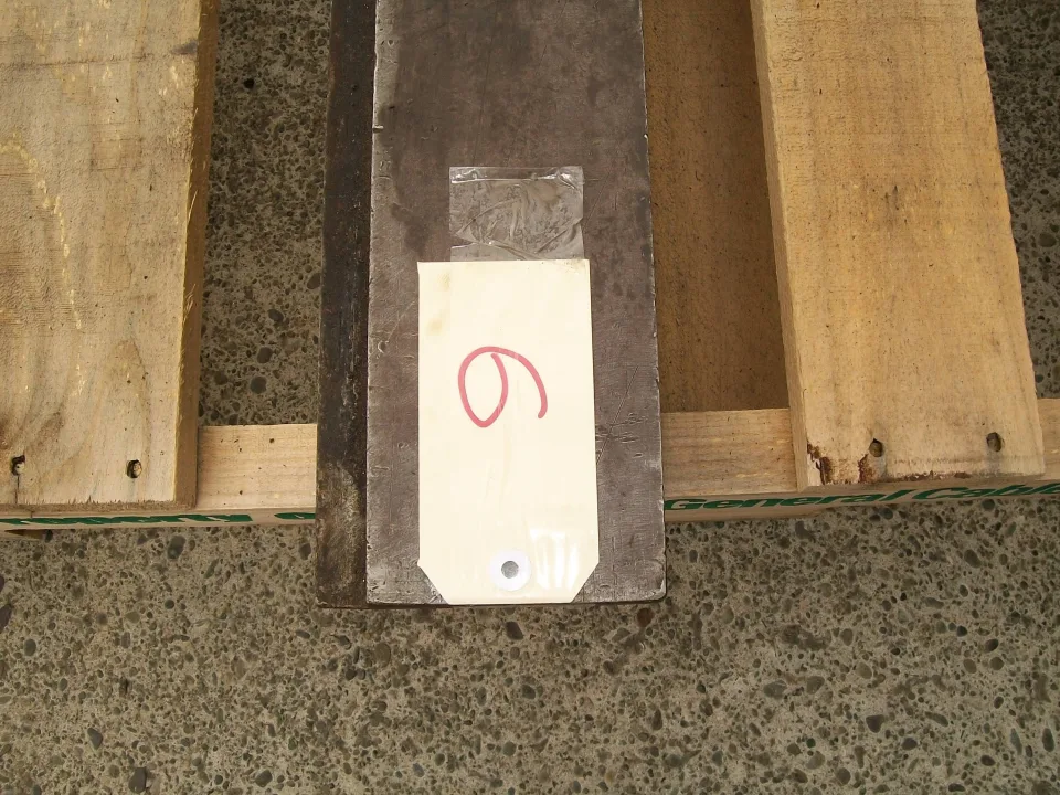 Used Pressbrake Top Tooling #6