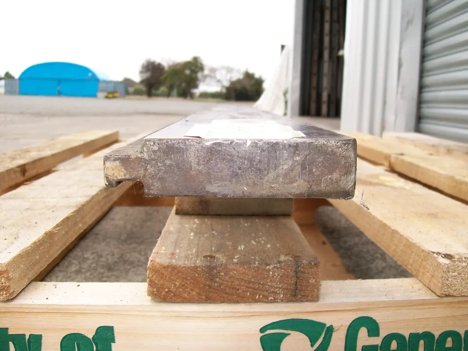 Used Pressbrake Top Tooling #6