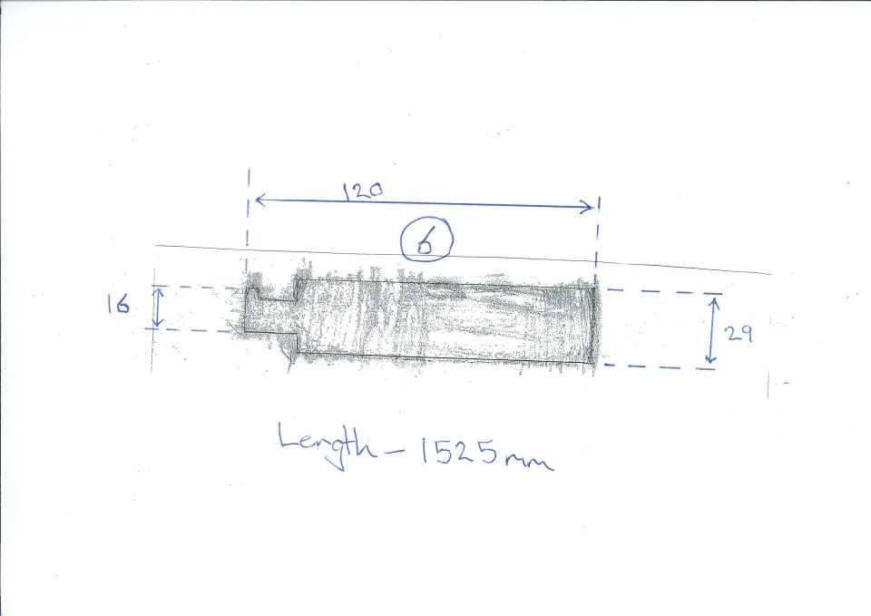 Used Pressbrake Top Tooling #6