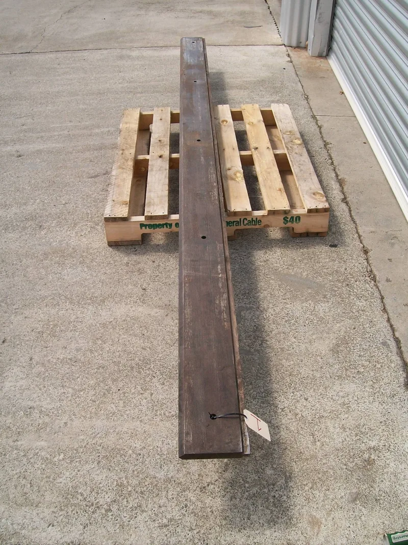 Used Pressbrake Top Tooling #1