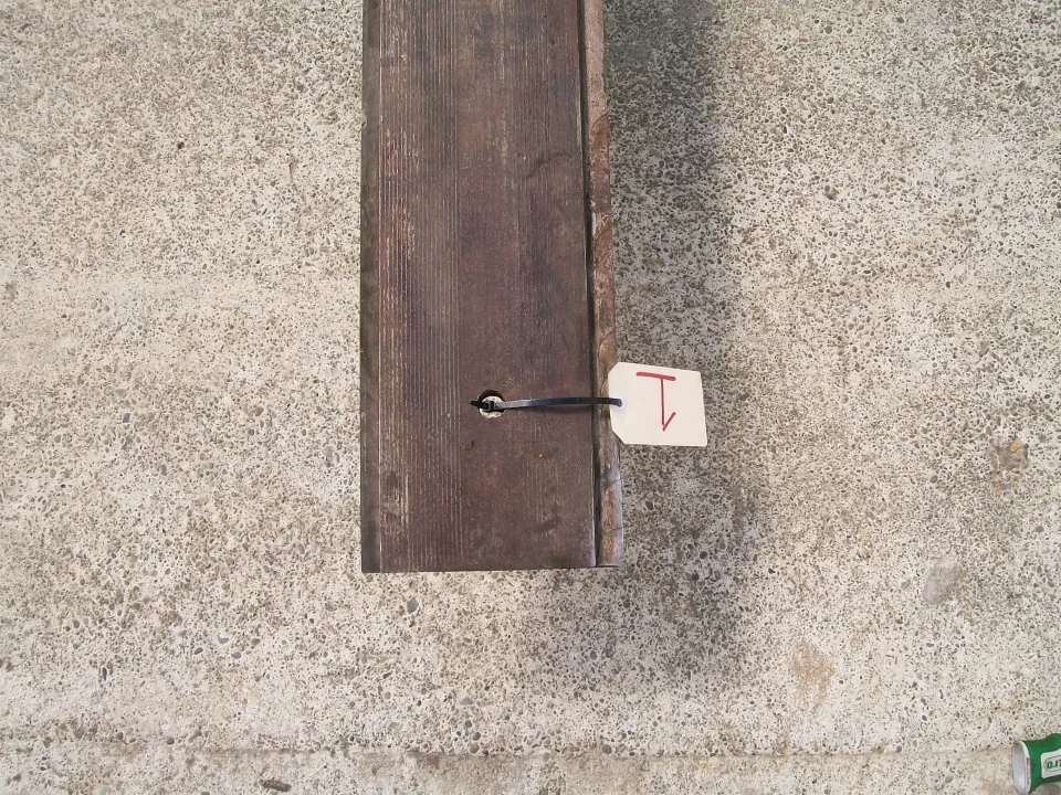 Used Pressbrake Top Tooling #1