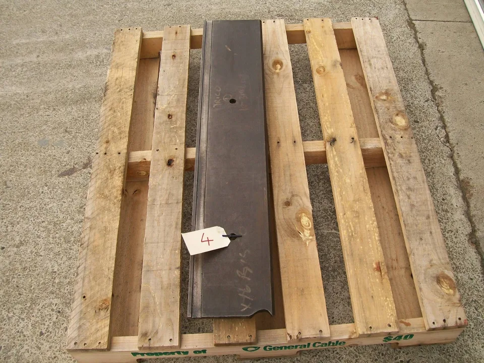 Used Pressbrake Top Tooling #14