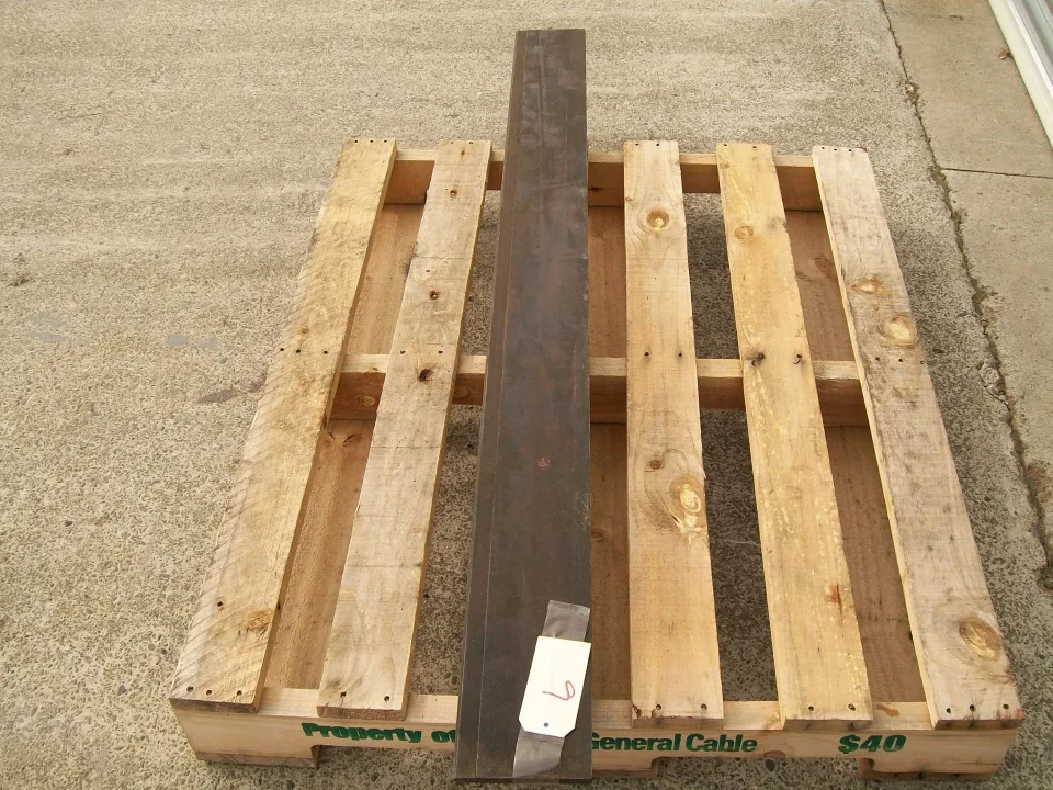 Used Pressbrake Top Tooling #8-9