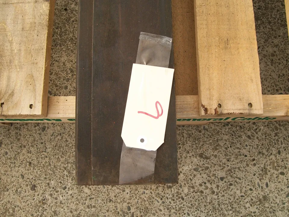 Used Pressbrake Top Tooling #8-9