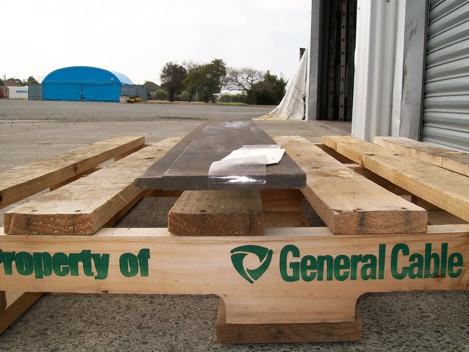 Used Pressbrake Top Tooling #8-9