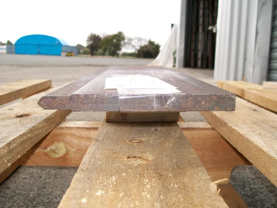 Used Pressbrake Top Tooling #8-9