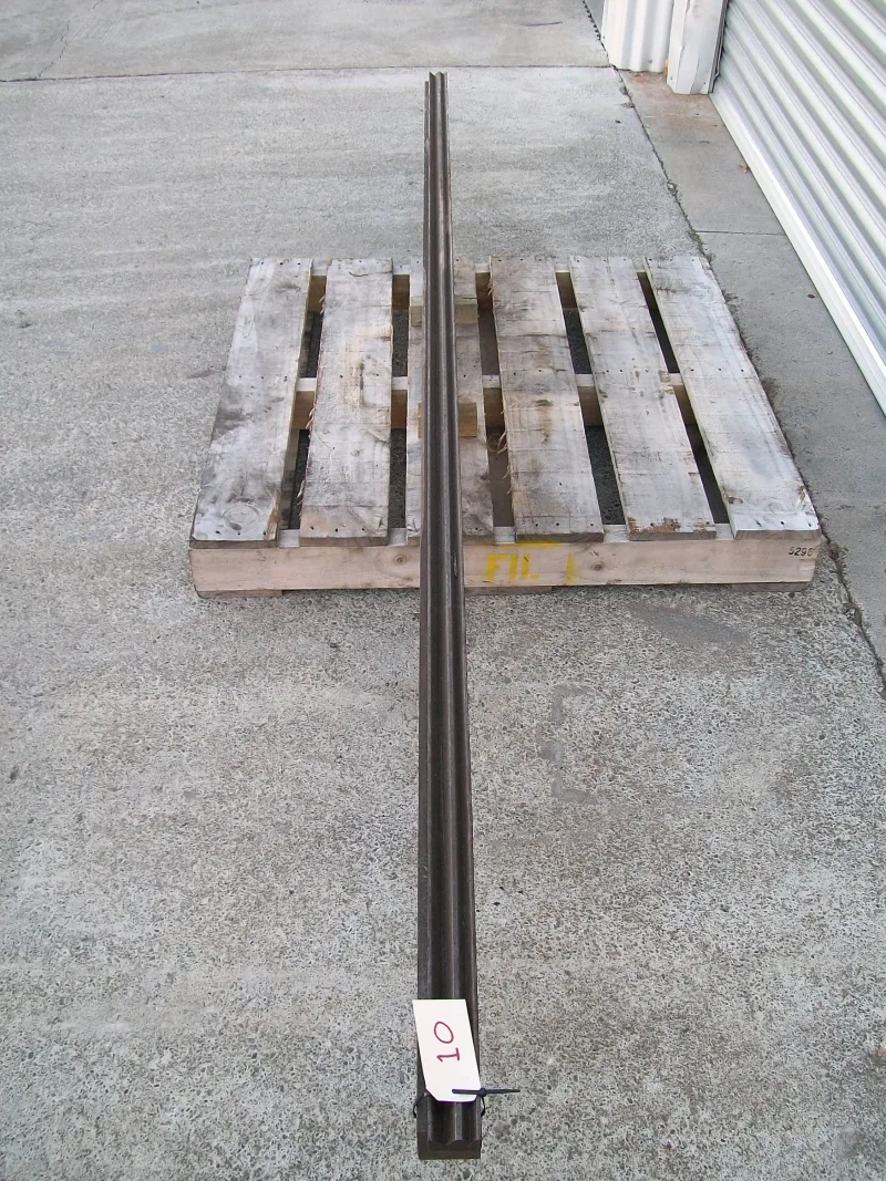 Used Pressbrake Bottom Tooling #10