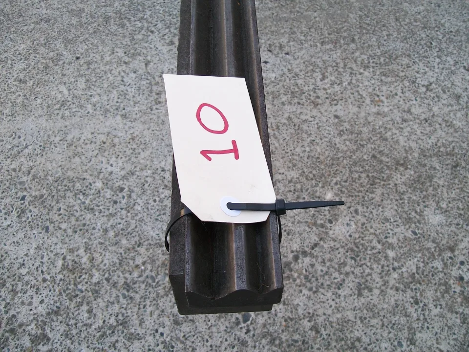 Used Pressbrake Bottom Tooling #10