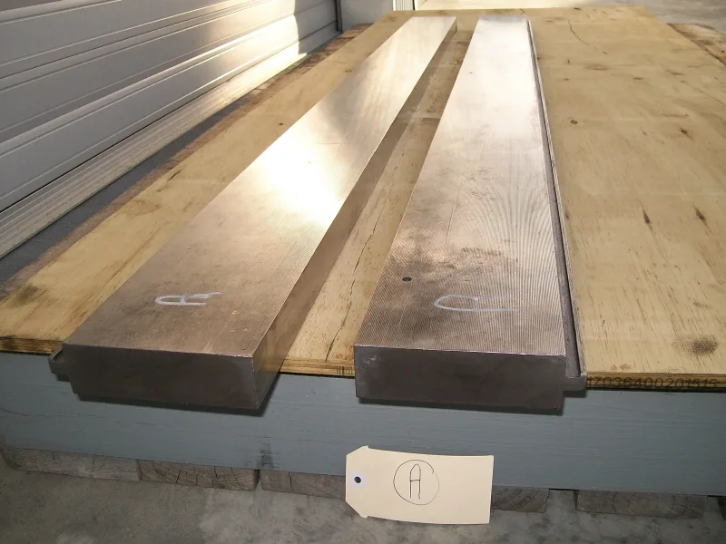 Used Pressbrake Top Tooling #A