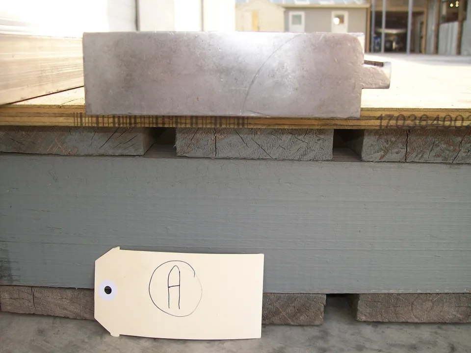 Used Pressbrake Top Tooling #A