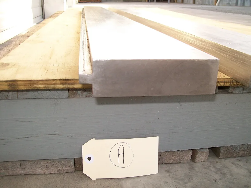 Used Pressbrake Top Tooling #A