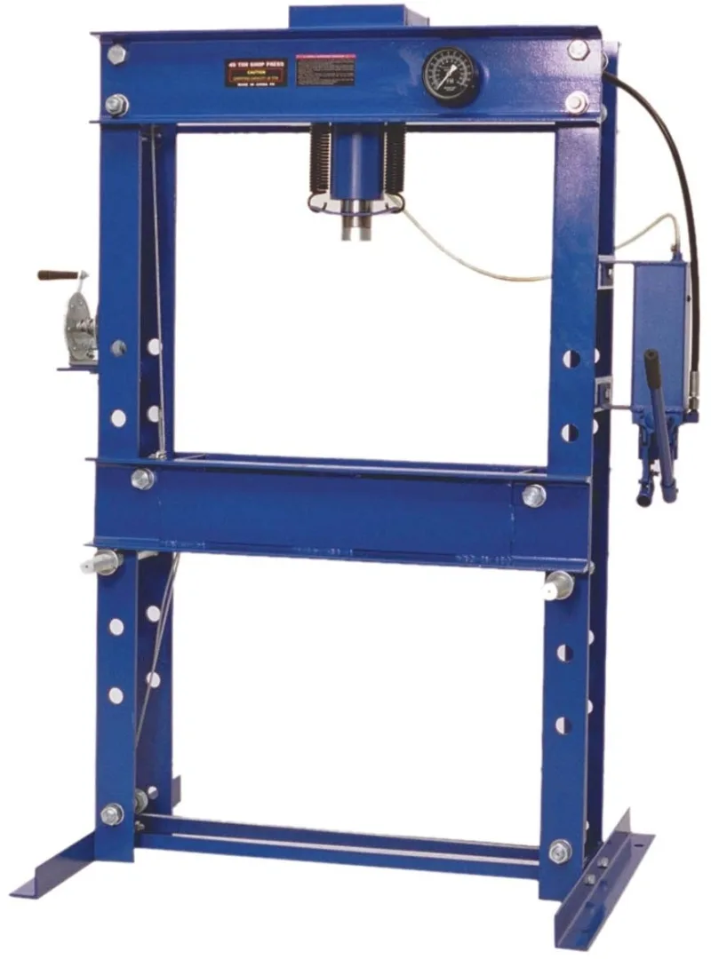 SCOTT HP-45 Workshop Hydraulic Frame Press
