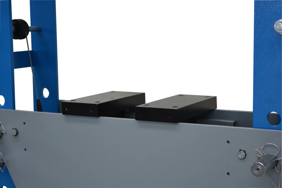 SCOTT HP-75 Workshop Hydraulic Frame Press
