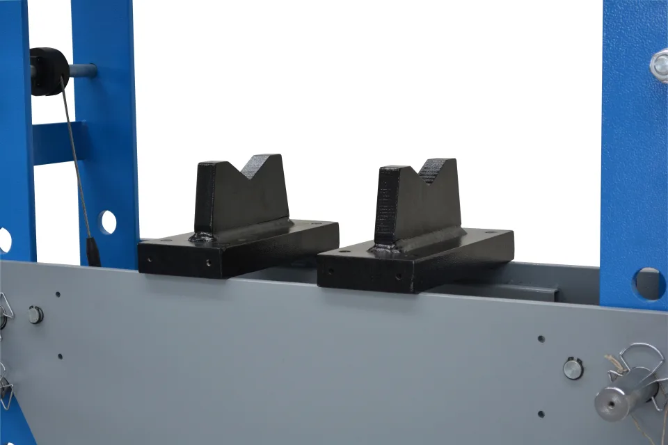 SCOTT HP-75 Workshop Hydraulic Frame Press