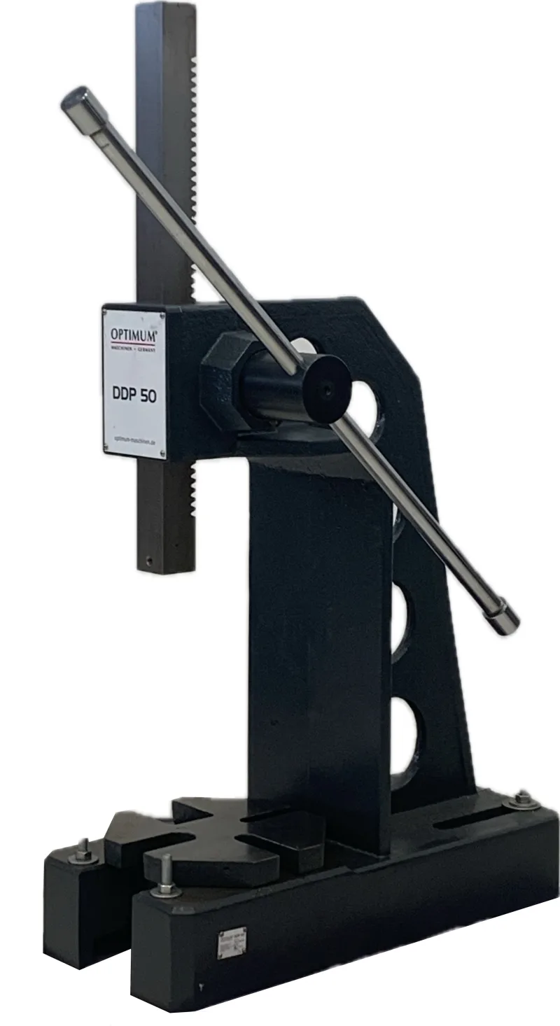 Optimum DDP50 5 Ton Arbor Press