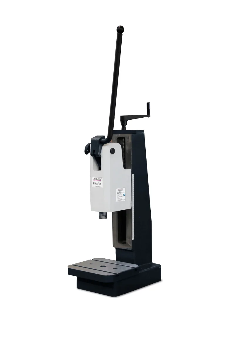Optimum PD8/12 Arbor Press