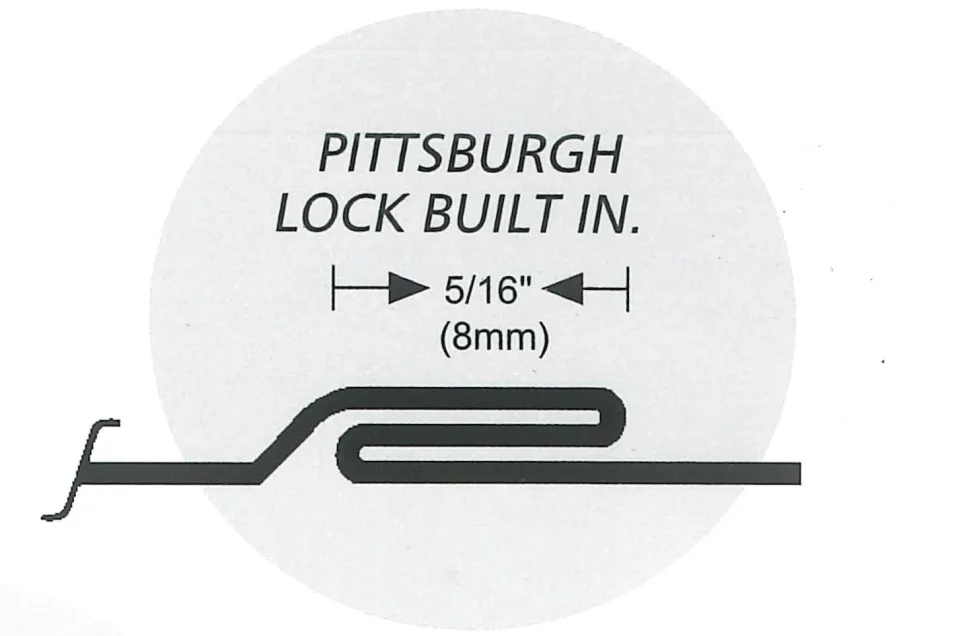 FINTEK L-20 Lock Seamer
