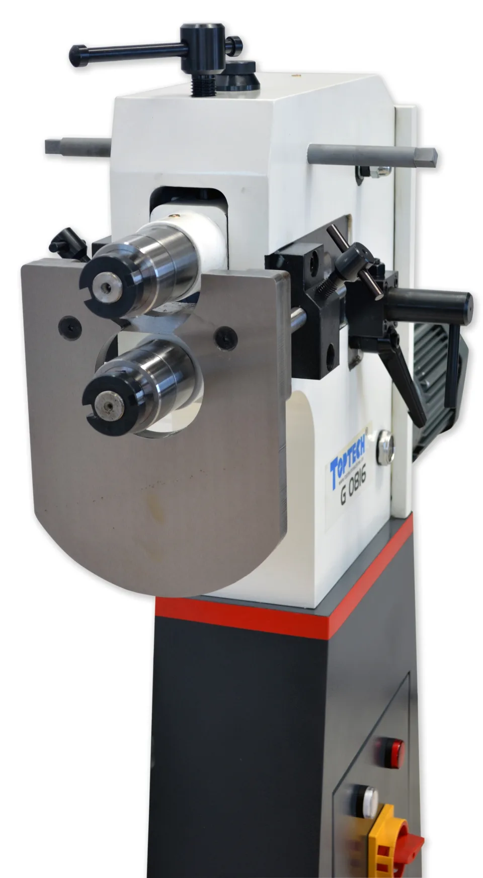 TOPTECH G-0816 Powered Swager Bead Roller