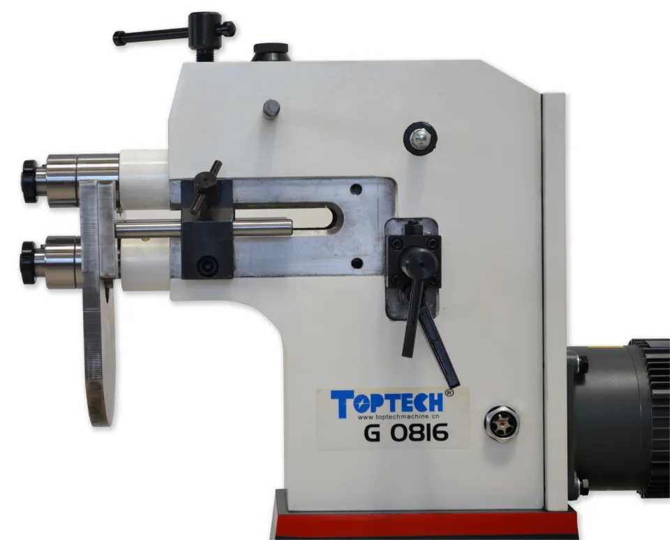 TOPTECH G-0816 Powered Swager Bead Roller