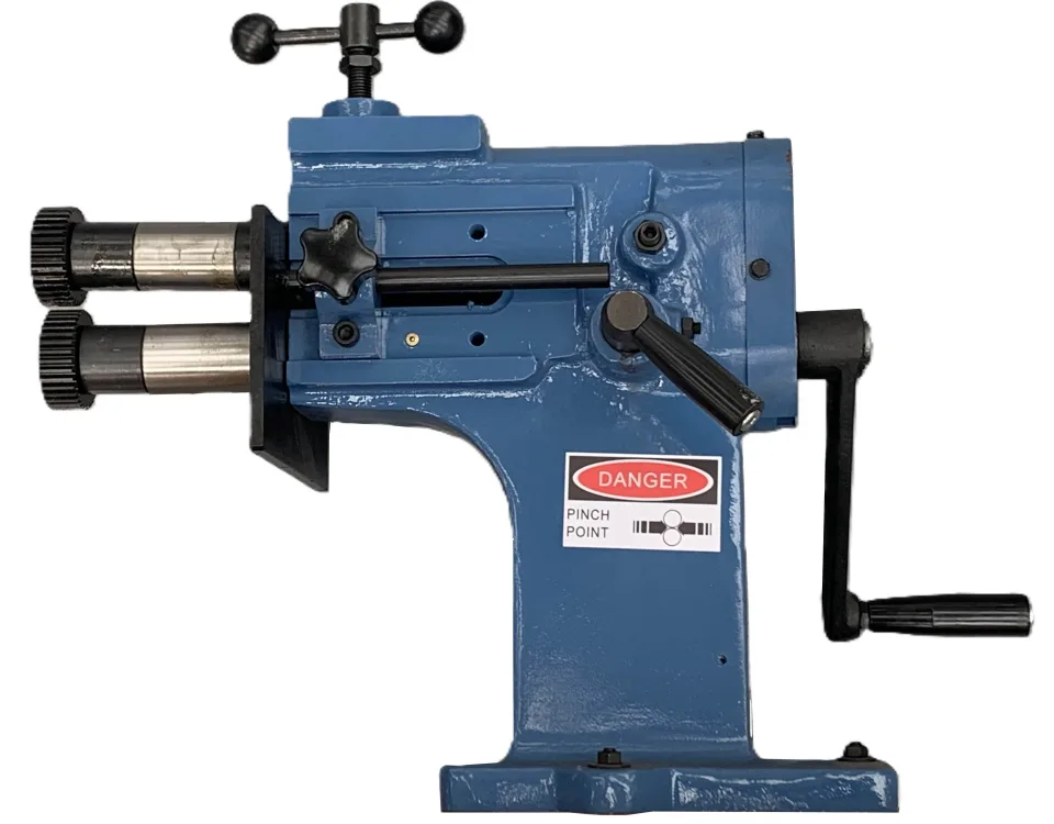METALEX TB-12 Swaging Jenny