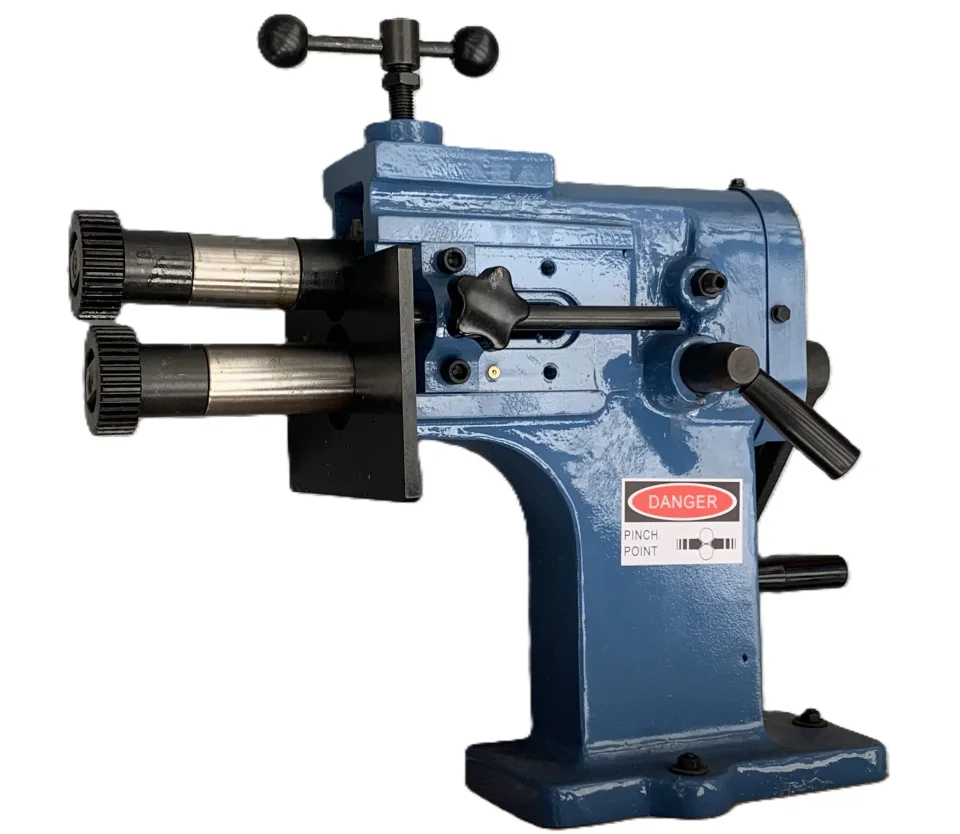 METALEX TB-12 Swaging Jenny