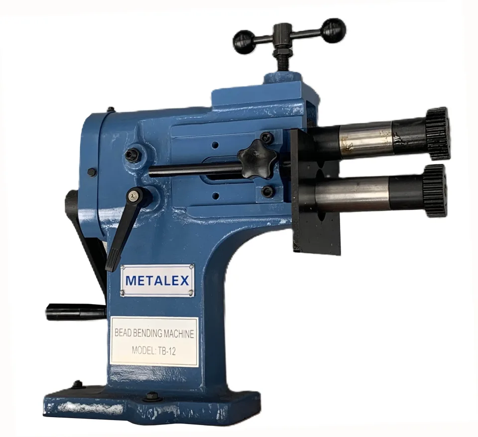 METALEX TB-12 Swaging Jenny