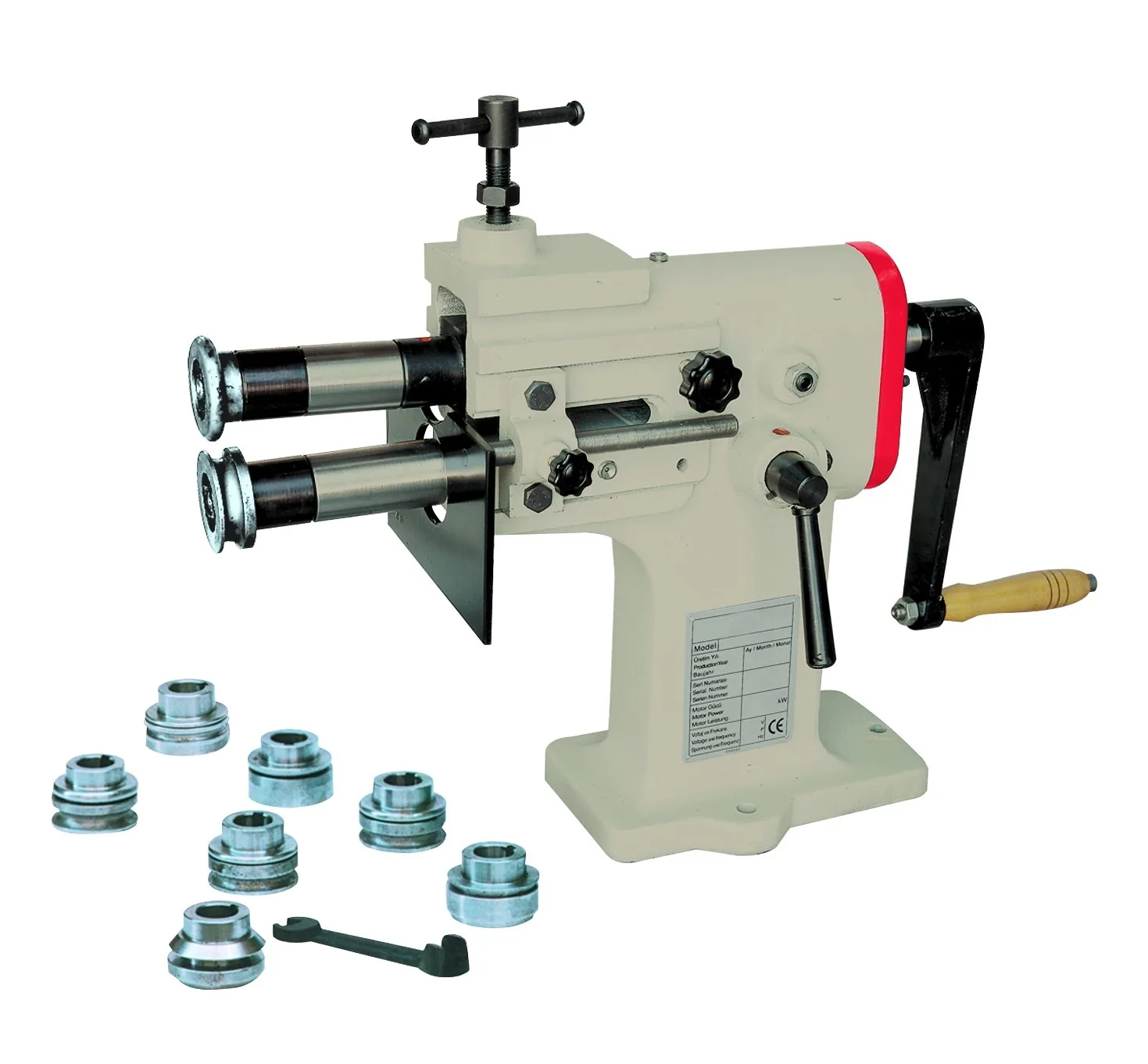 FALCON IK-1.2 Swaging Jenny