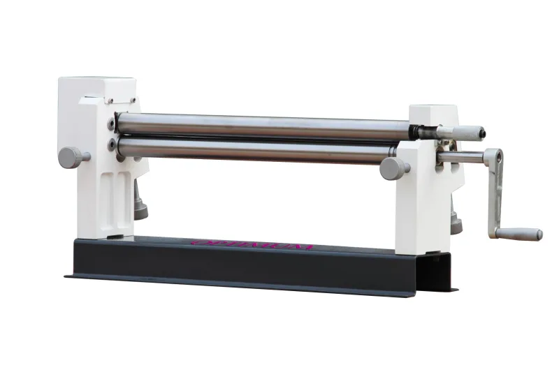 LUXCUT RBM 610-8 Manual Asymmetrical Rolls