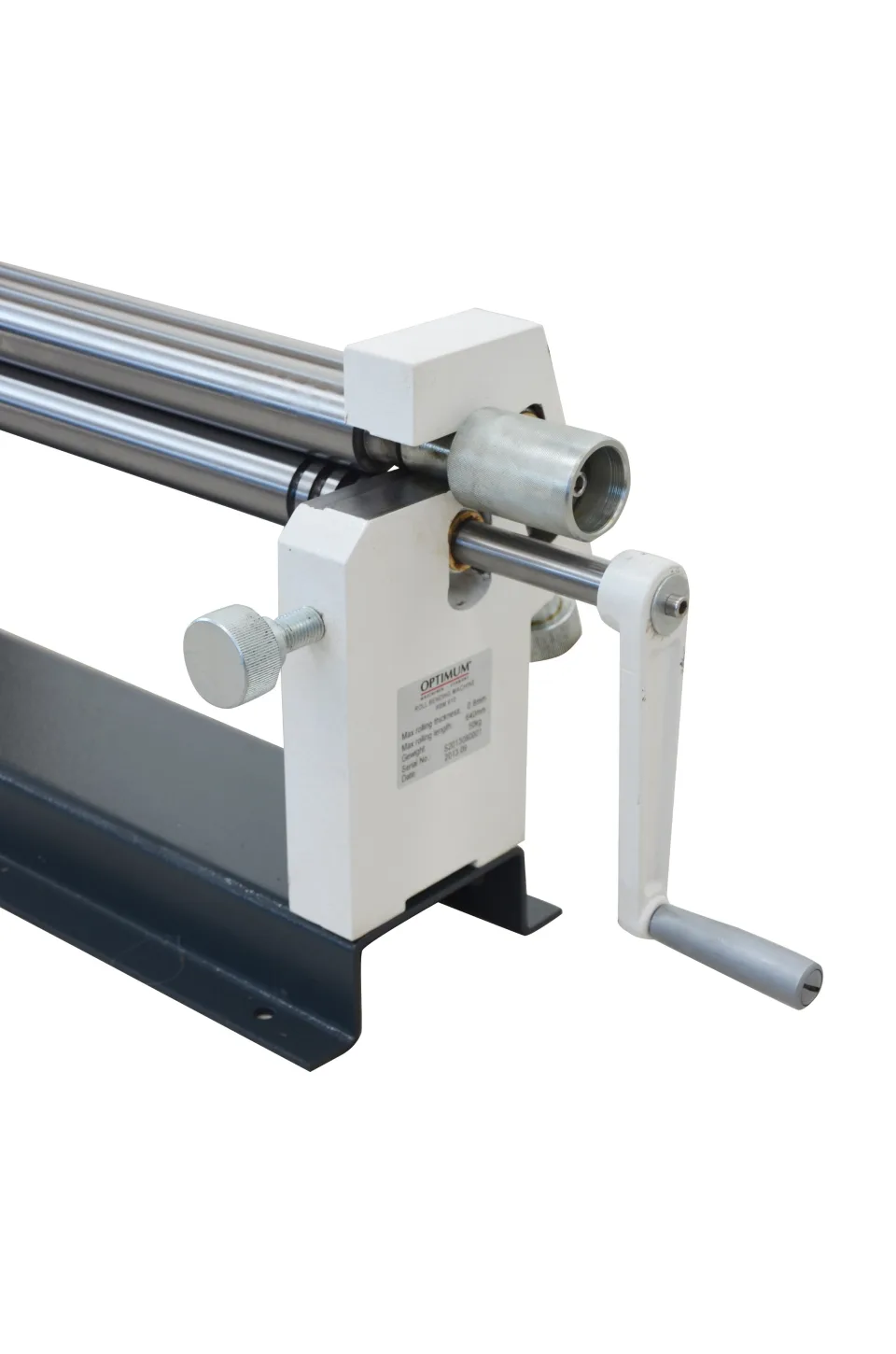 LUXCUT RBM 610-8 Manual Asymmetrical Rolls