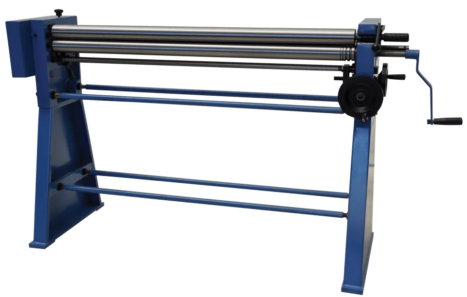 METALEX RH1250x2 Manual Asymmetrical Rolls