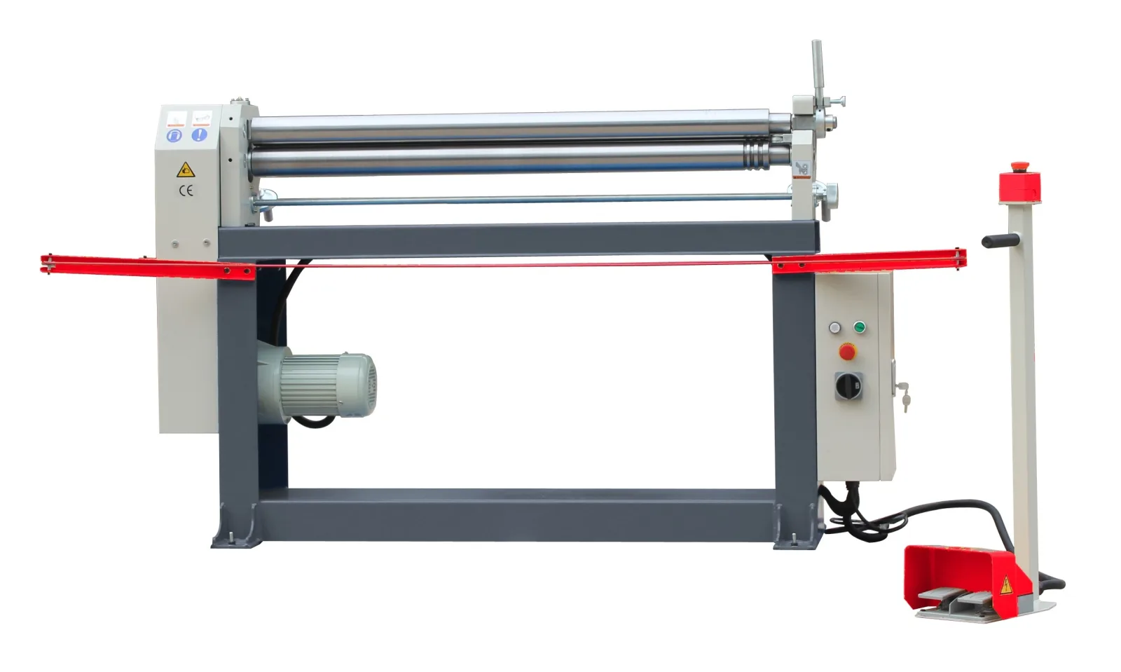 LUXCUT RBM-1300E Motorised Asymmetrical Rolls