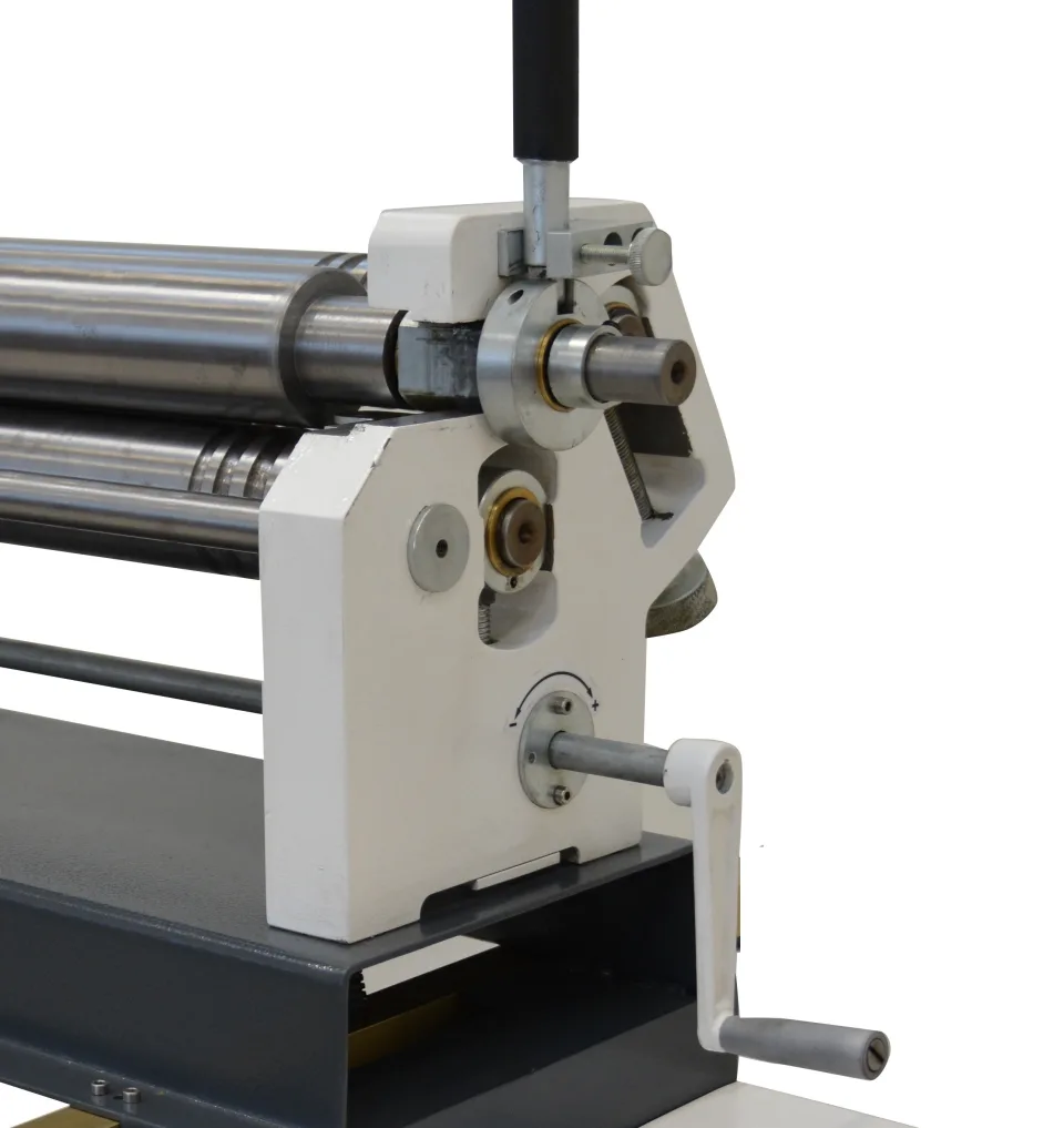 LUXCUT RBM-1300E Motorised Asymmetrical Rolls