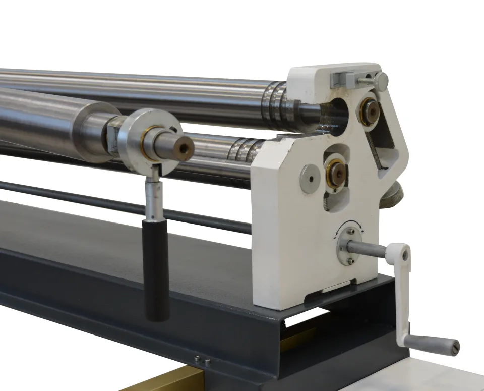 LUXCUT RBM-1300E Motorised Asymmetrical Rolls