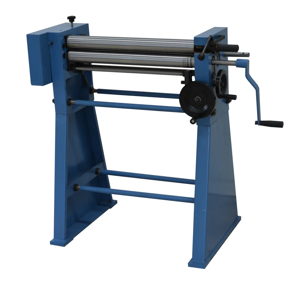 METALEX RH610x2 Manual Asymmetrical Rolls