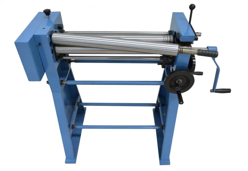 METALEX RH610x2 Manual Asymmetrical Rolls