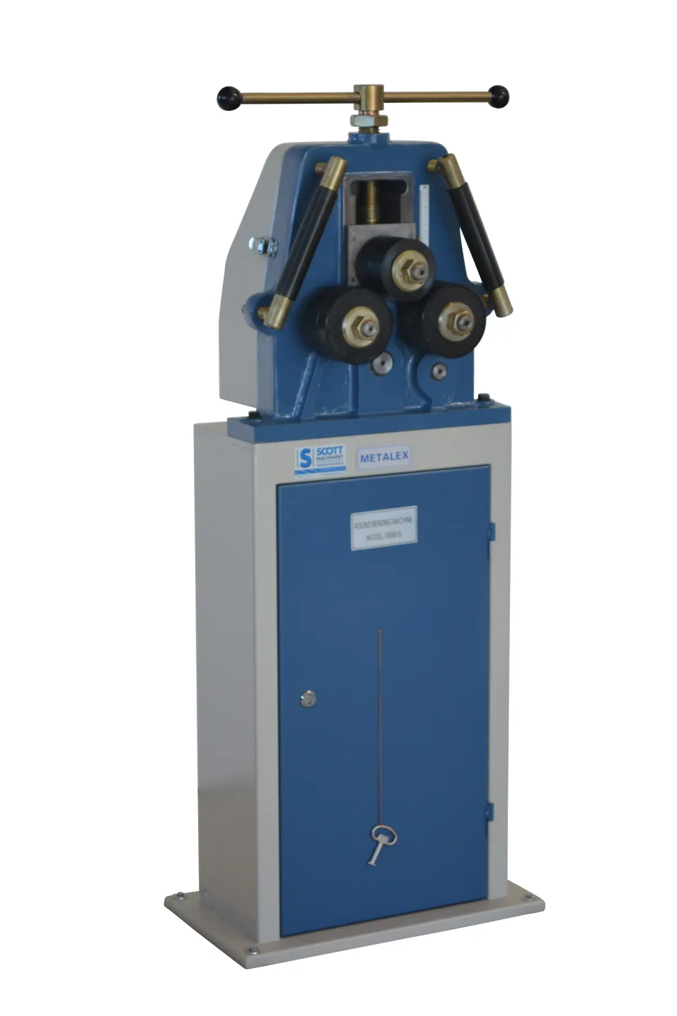 METALEX RBM10 Manual Profile Rolling Machine