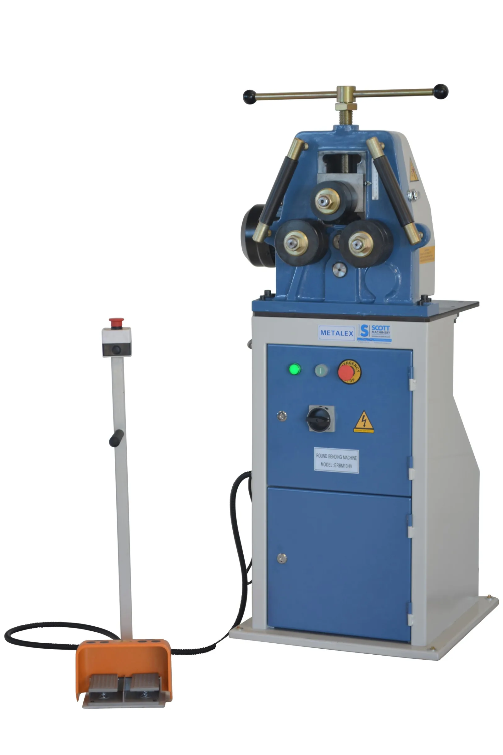 METALEX RBM10HV Profile Rolling Machine