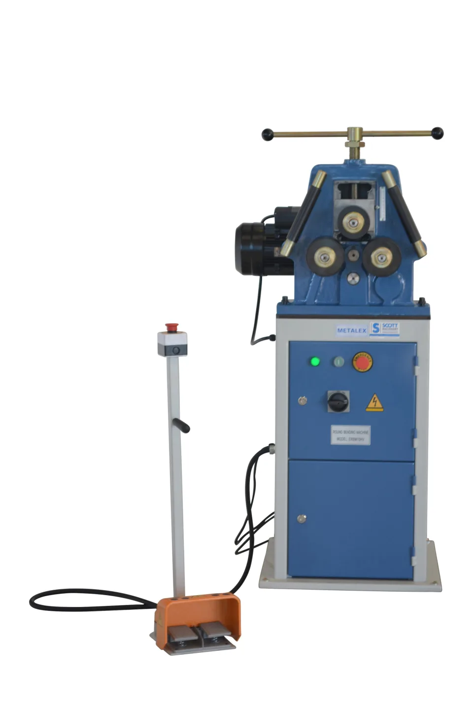 METALEX RBM10HV Profile Rolling Machine