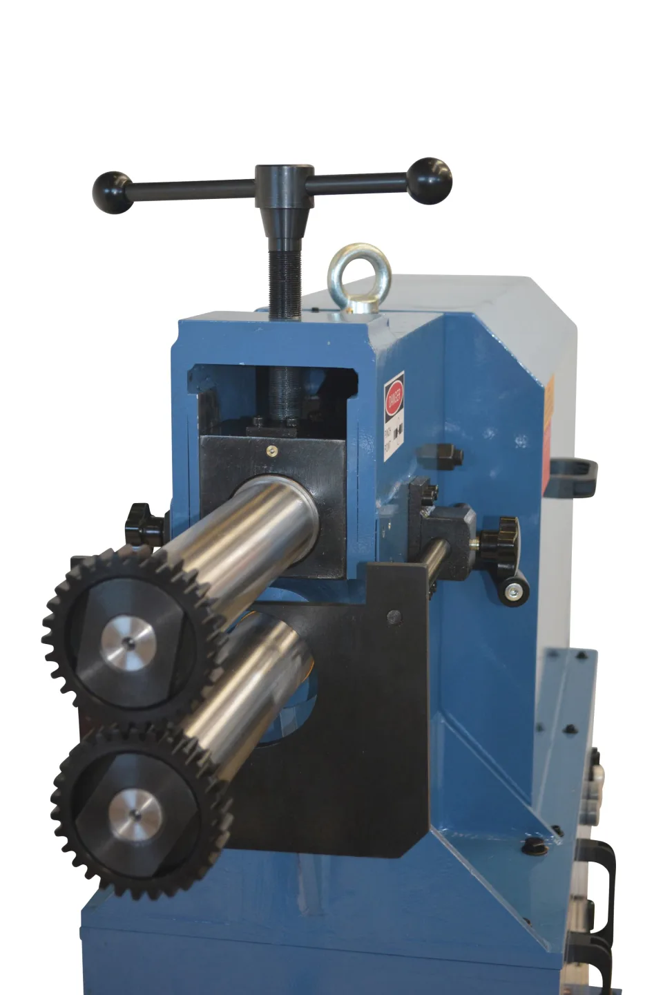 METALEX ETB-25 Motorised Swaging Jenny