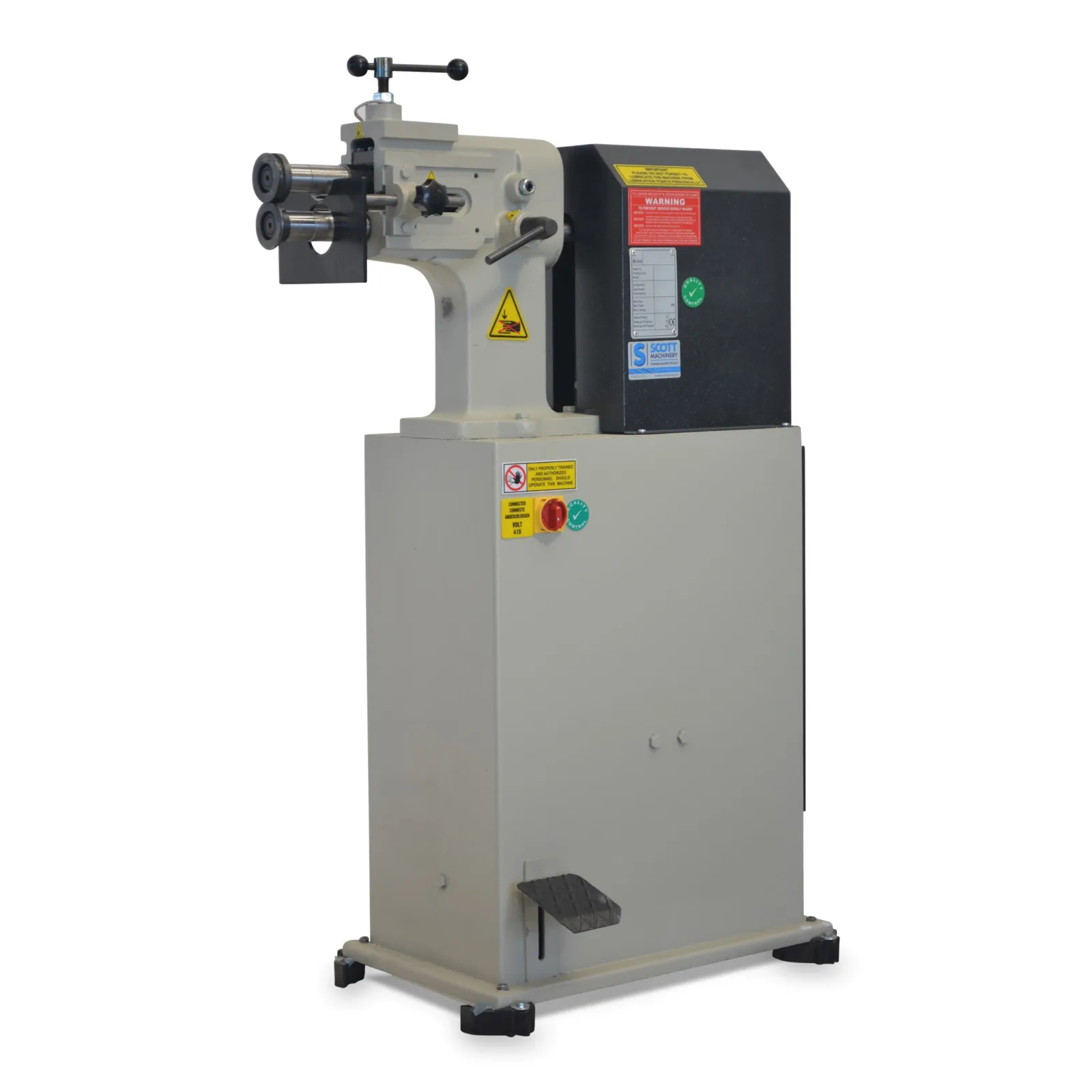 FALCON IKM-1.2 Motorised Swaging Jenny
