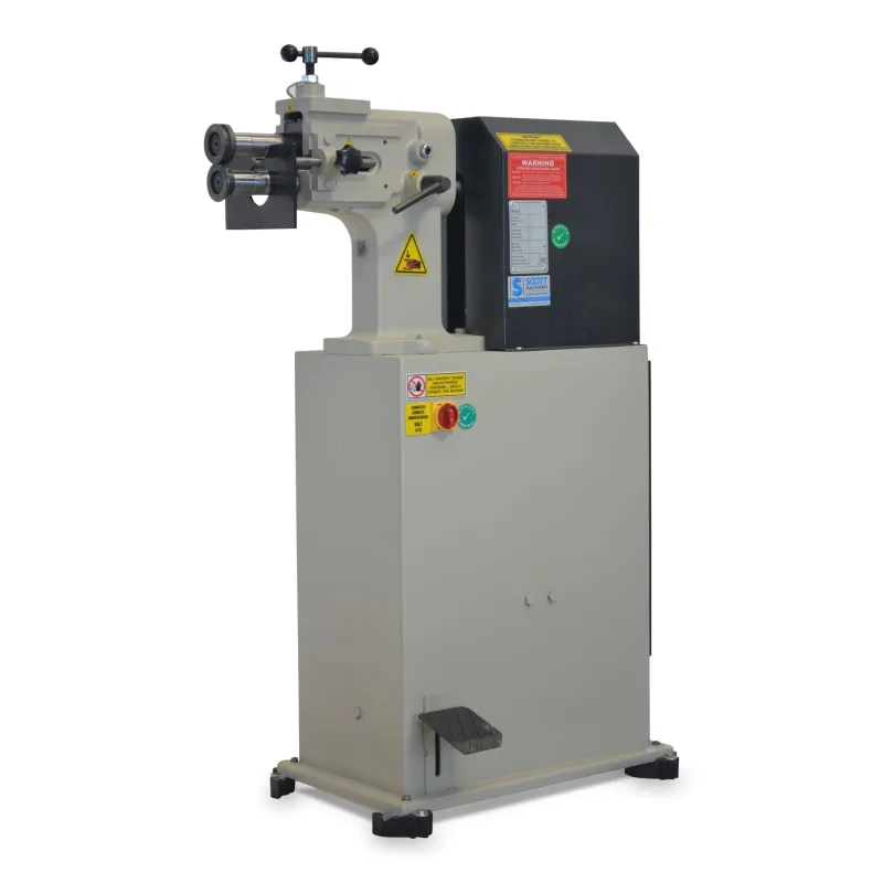 FALCON IKM-1.2 Motorised Swaging Jenny