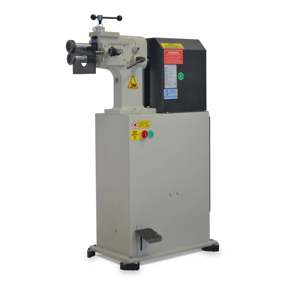 FALCON IKM-1.2 Motorised Swaging Jenny