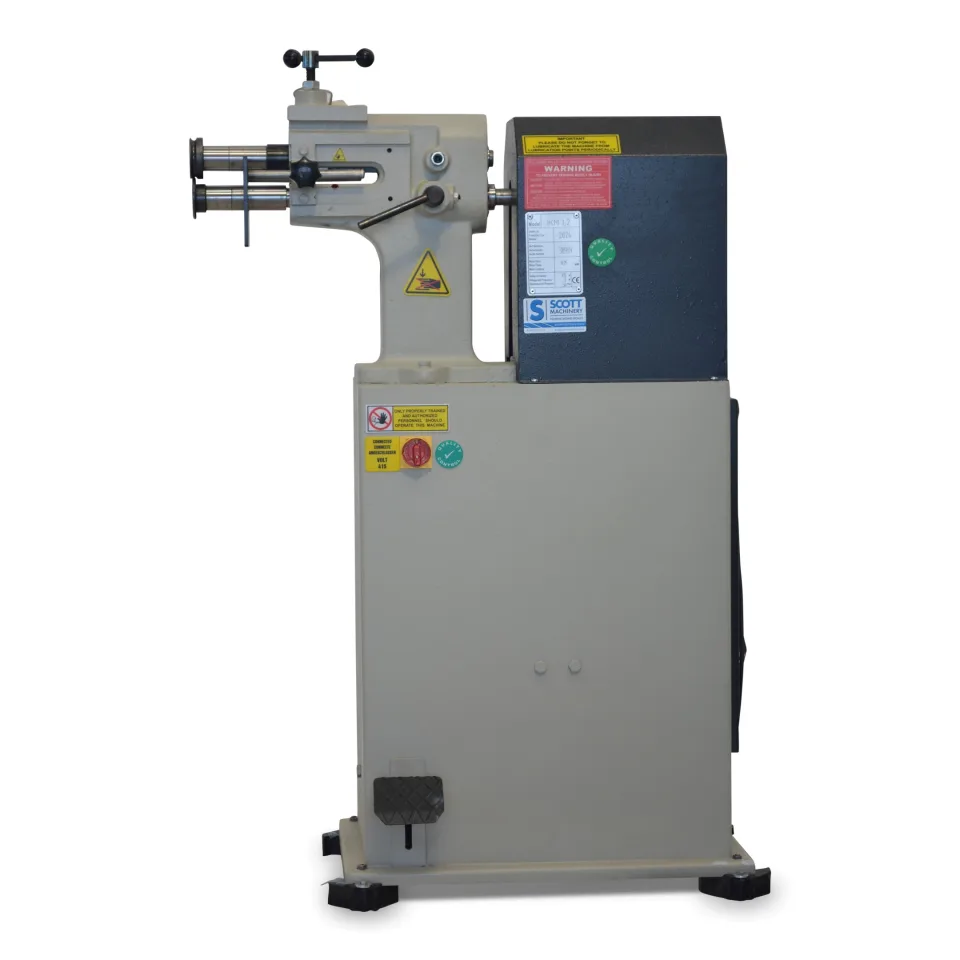 FALCON IKM-1.2 Motorised Swaging Jenny